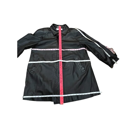 Brandon Thomas Leather Jacket, size L - Picture 5 of 5